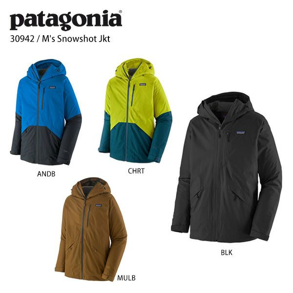 スキー ウェア メンズ PATAGONIA〔パタゴニア ジャケット〕＜2022 