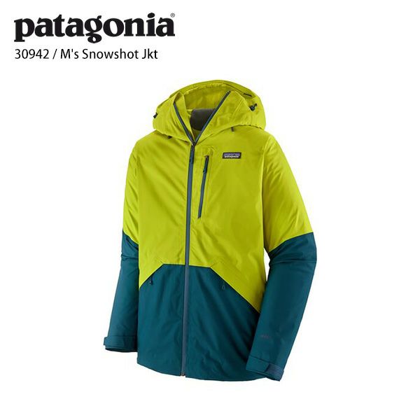 patagonia M's Snowshot Jkt22000円が限界です