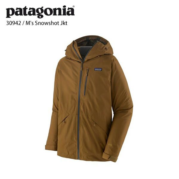 スキー ウェア メンズ PATAGONIA〔パタゴニア ジャケット 