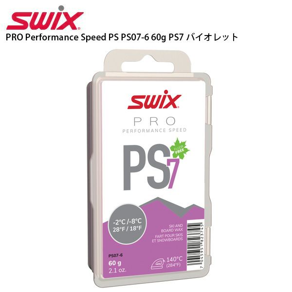 SWIX XEBbNX bNX PRO Performance Speed PS PS07-6 60g PS7 oCIbgŌ` XL[ Xm[{[h Xm{
