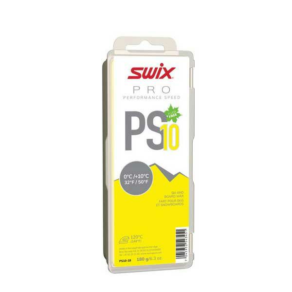 SWIX スウィックス ワックス PRO Performance Speed PS PS10-18 180g