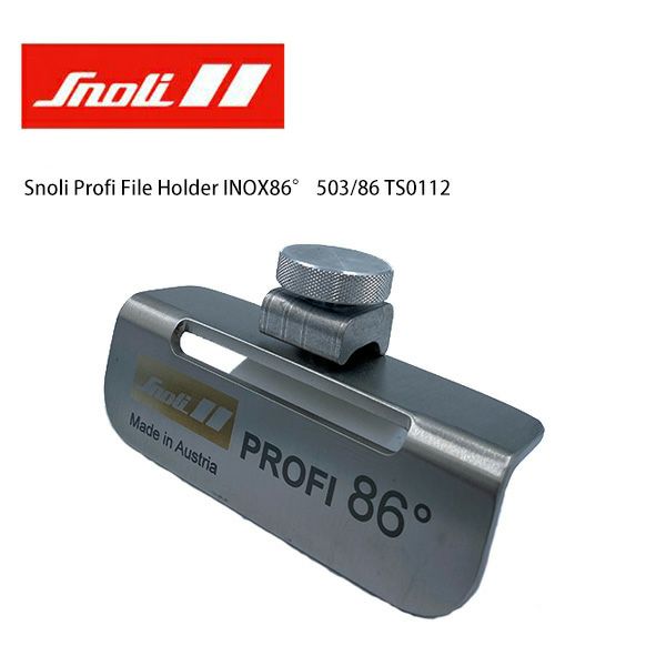 Snoli kXm[[l Snoli Profi File Holder INOX86° 503/86 TS0112