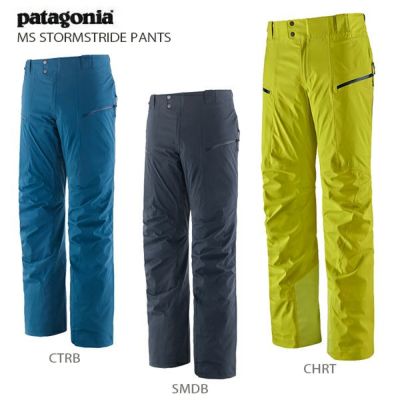 スキー ウェア メンズ PATAGONIA〔パタゴニア パンツ〕＜2021＞29985