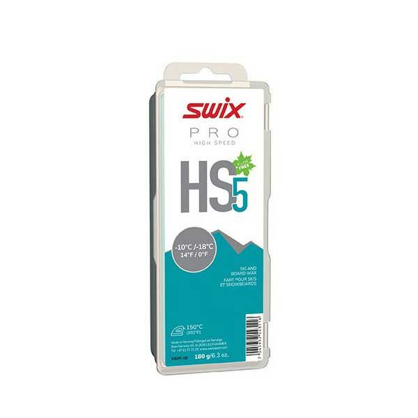 SWIX スウィックス ワックス PRO High Speed HS HS05-18 HS5