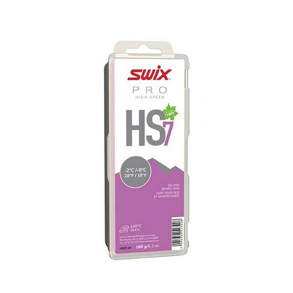 SWIX スウィックス ワックス PRO High Speed HS HS07-18 HS7