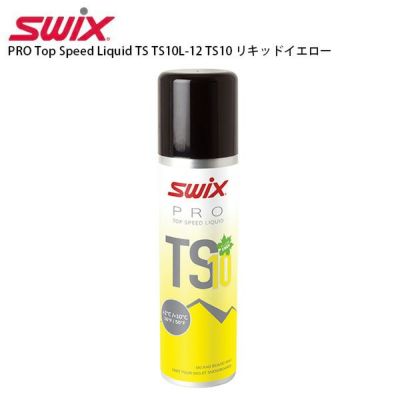 SWIX〔スウィックス ワックス〕PRO Top Speed TSB TS07B-4 TS7 