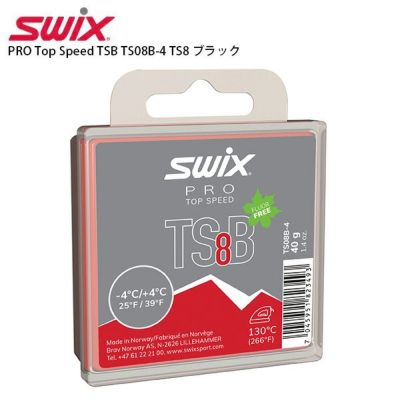 SWIX〔スウィックス ワックス〕PRO Top Speed TSB TS06B-4 TS6