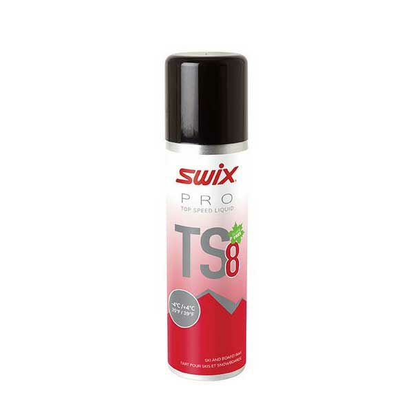 SWIX スウィックス ワックス PRO Top Speed Liquid TS TS08L-12 TS8