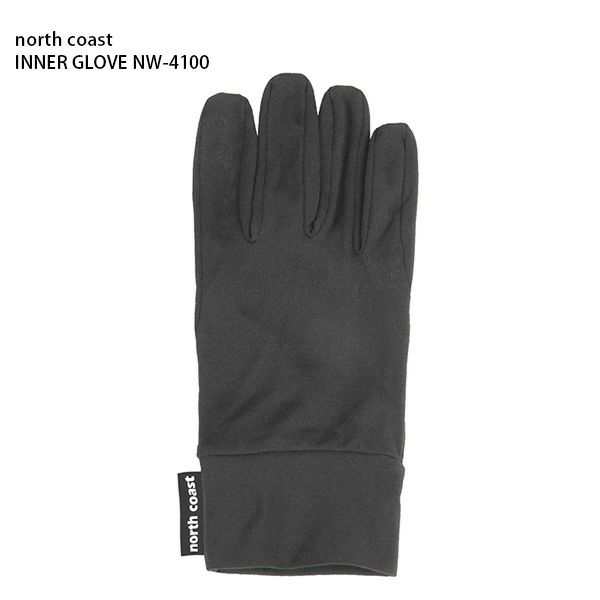 north coastkm[XR[Xg Ci[O[ulINNER GLOVE /NW-4100 BK ^b`plΉ {Ki