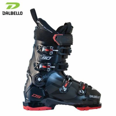 スキー ブーツ メンズ レディース DALBELLO ダルベロ ＜2022＞ DS AX90 