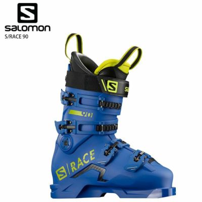 Salomon サロモン スキーブーツ 19 S Race 90 送料無料 旧モデル 型落ち メンズ レディース スキー用品通販ショップ タナベスポーツ