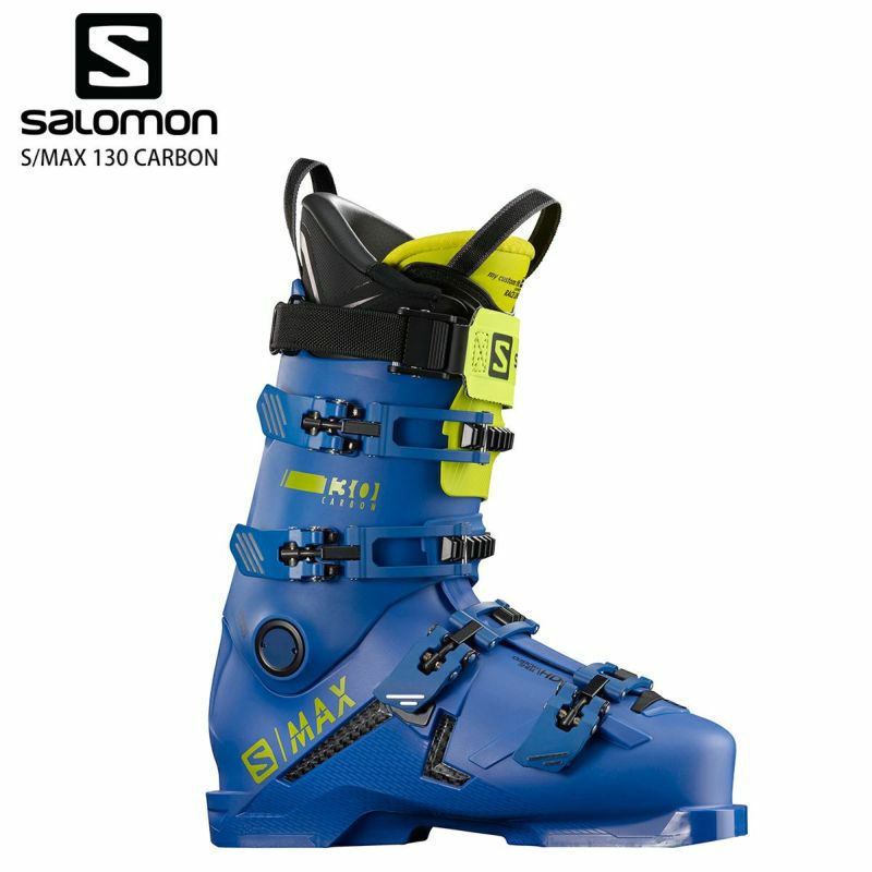 サロモン SALOMON S/PRO 120 25/25.5cm 21-22CustomShellHD