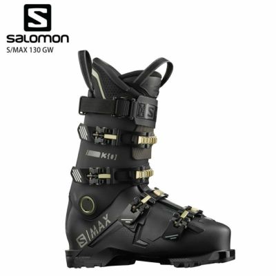 スキー ブーツ メンズ レディース SALOMON サロモン ＜2022＞ S/MAX