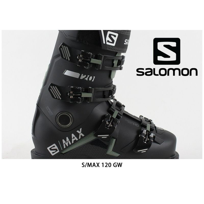 スキー ブーツ メンズ レディース SALOMON サロモン ＜2022＞ S/MAX ...
