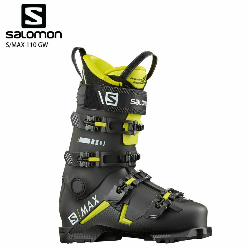 スキー ブーツ メンズ レディース SALOMON サロモン ＜2022＞ S/MAX