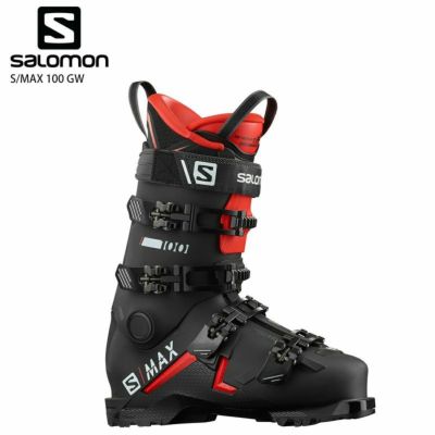 スキー ブーツ メンズ レディース SALOMON サロモン ＜2022＞ S/MAX