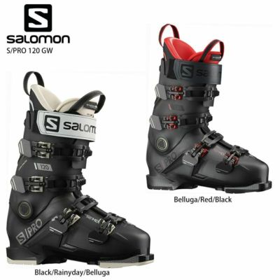 スキー ブーツ メンズ レディース SALOMON サロモン ＜2023＞ S/PRO