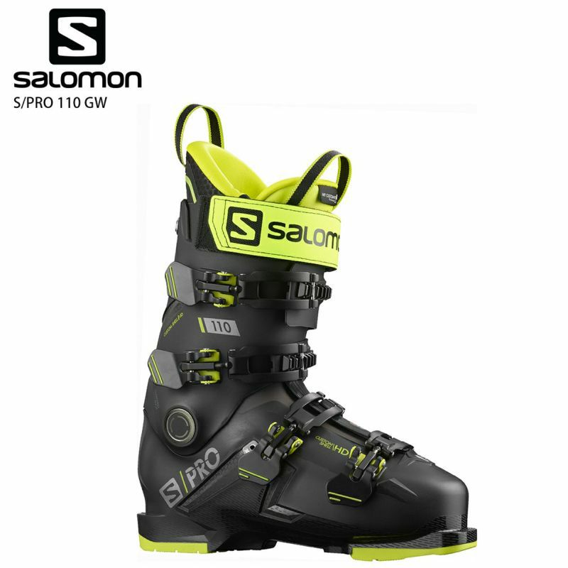 SALOMON サロモン スキーブーツ＜2023＞ S/PRO 110 GW 【グリップウォーク】 22-23 旧モデル  ならタナベスポーツ【公式】が最速最安値に挑戦中！メンズ・レディース・子供用まで勢揃い