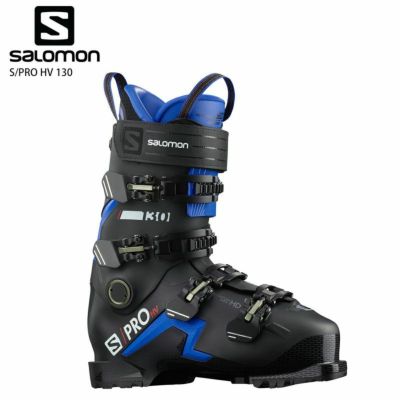 スキー ブーツ メンズ レディース SALOMON サロモン ＜2022＞ S/PRO HV