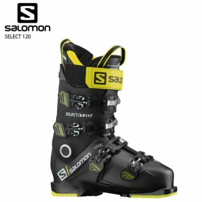 スキー ブーツ メンズ レディース SALOMON サロモン ＜2022＞ SELECT