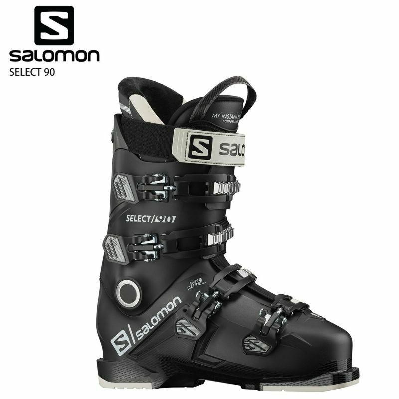 スキー ブーツ メンズ レディース SALOMON サロモン ＜2022＞ SELECT 90【旧モデル21-22】