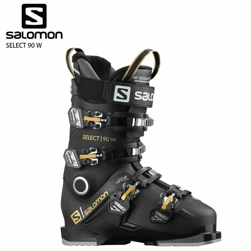 スキー ブーツ レディース SALOMON サロモン ＜2022＞ SELECT 90 W【旧 