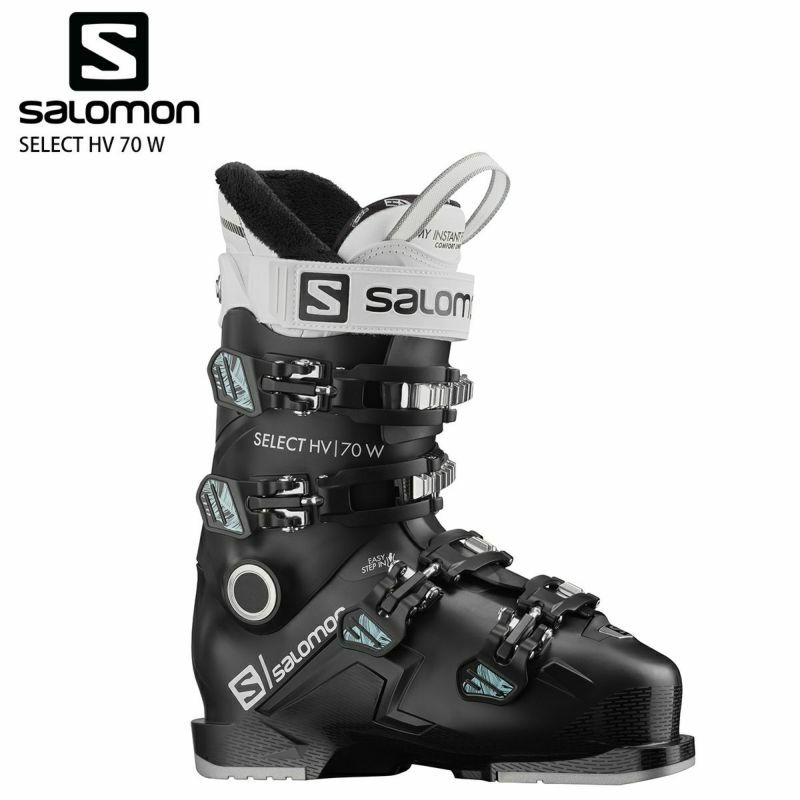 スキー ブーツ レディース SALOMON サロモン ＜2023＞ SELECT HV 70 W