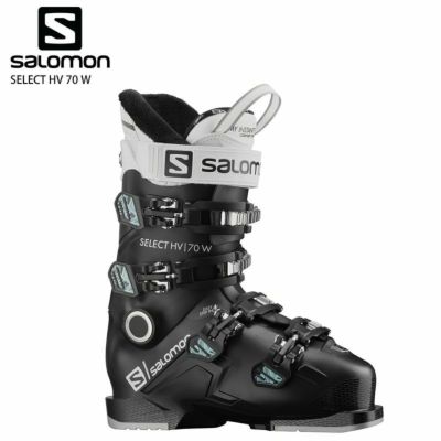 春夏新作 スキーブーツ 26.0 90 hv select salomon サロモン ブーツ