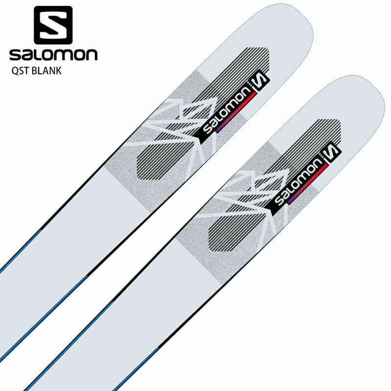 Salomon スキー板 レディース