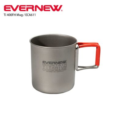 Evernew エバニュー カップ キャンプ アウトドア 21 Ti 300fh Mug Eca610 チタン マグカップ カップ コップ ソロ ひとり 取寄商品 スキー用品通販ショップ タナベスポーツ