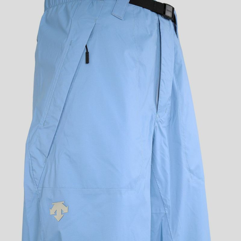 デサントS.I.O インシュレーテッドパンツ DWUWJD55 M ブラック