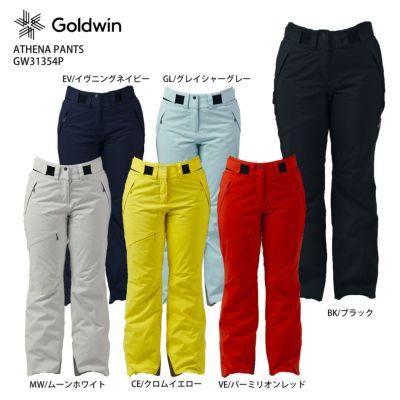 スキー ウェア レディース GOLDWIN 〔ゴールドウイン パンツ〕＜2022 