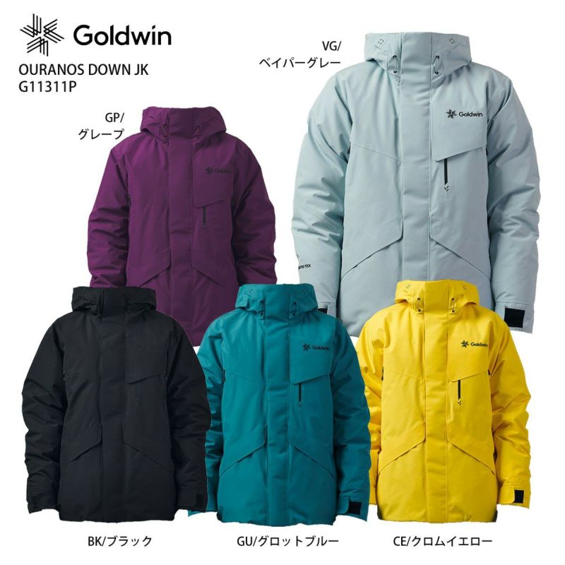 スキー ウェア メンズ レディース GOLDWIN 〔ゴールドウイン