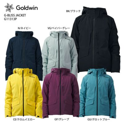 スキー ウェア メンズ レディース GOLDWIN 〔ゴールドウイン