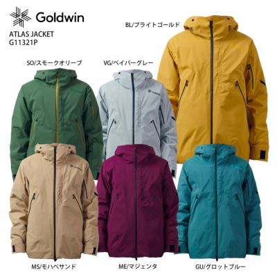 お買い得・旧モデル【GOLDWIN】ならスキー用品通販ショップ - タナベ