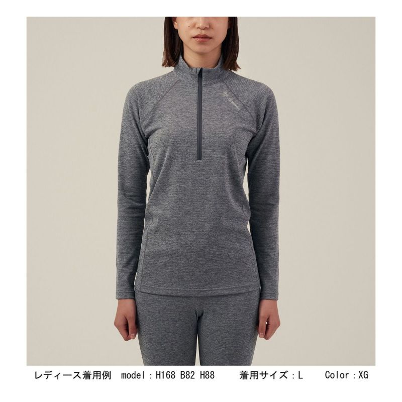 スキー アンダー レディース c3fit 〔シースリーフィット ウェア