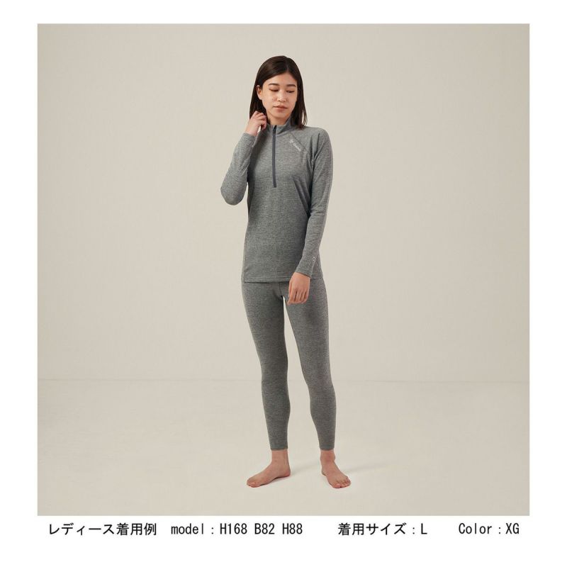 スキー アンダー レディース c3fit 〔シースリーフィット ウェア