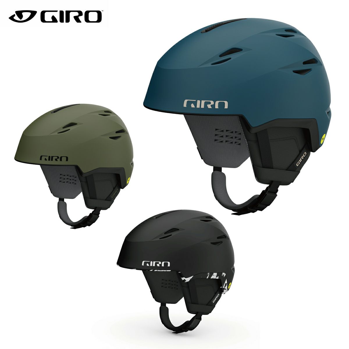 GIRO【グリッド スフェリカ】GRID SPHERICA なきゃ MIPS M