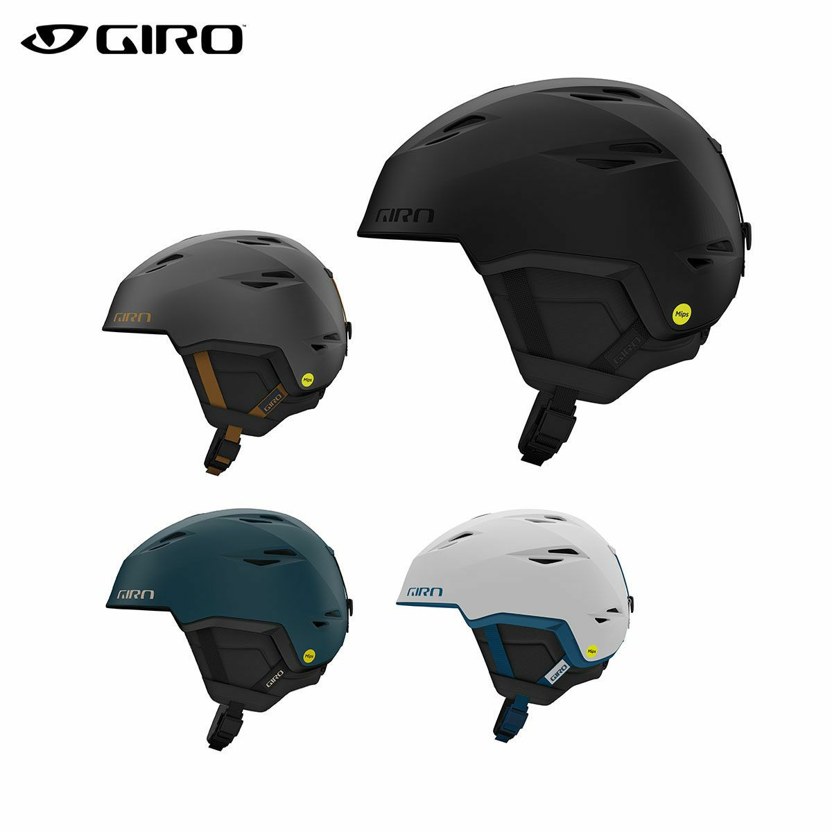 スキー ヘルメット メンズ レディース GIRO〔ジロ〕＜2023＞GRID SPHERICAL