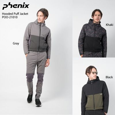 PHENIX（フェニックス） ミドルレイヤーならスキー用品通販ショップ 