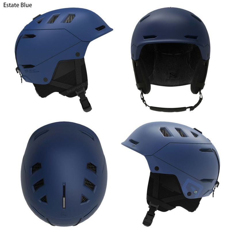 サロモン SALOMON スキーヘルメット スノーボードヘルメット HUSK PRO ハスク プロ ユニセックス... 大割引