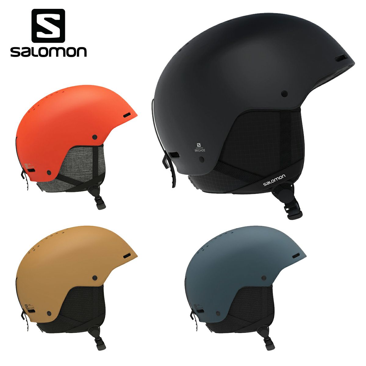 サロモン スキー ヘルメット - スキー・スノボー用ヘルメットの人気 