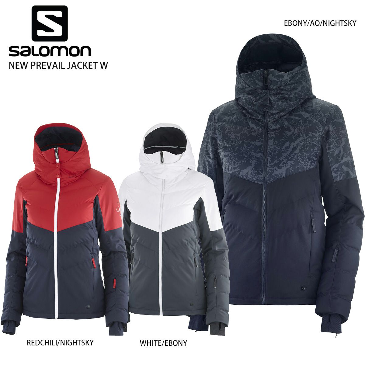 ジャケット ウェア サロモン スキーの人気商品・通販・価格比較 - 価格.com