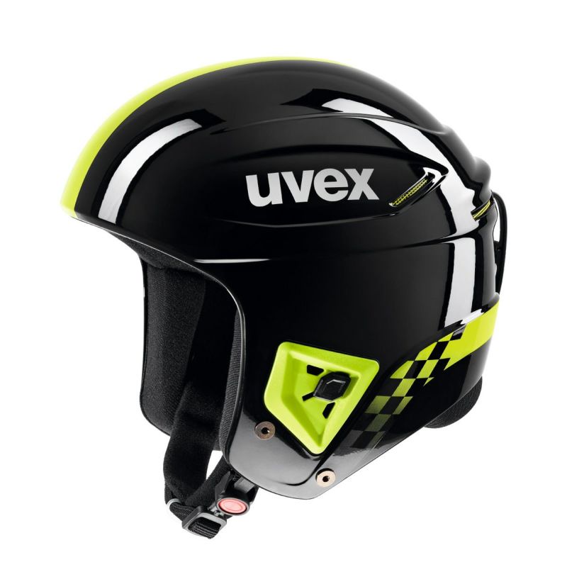 スキー ヘルメット メンズ レディース UVEX〔ウベックス〕＜2022＞race+ レースプラス FIS対応 スノーボード