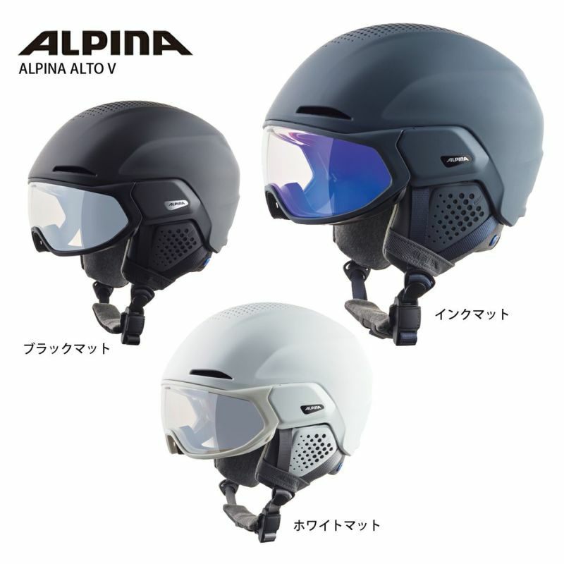 XL[ wbg Y fB[X ALPINAkAsil2024ALPINA ALTO V 23-24 f jiZ[ {Ki