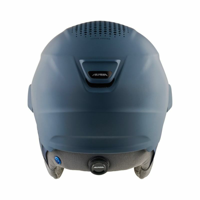スキー ヘルメット メンズ レディース ALPINA〔アルピナ〕＜2024