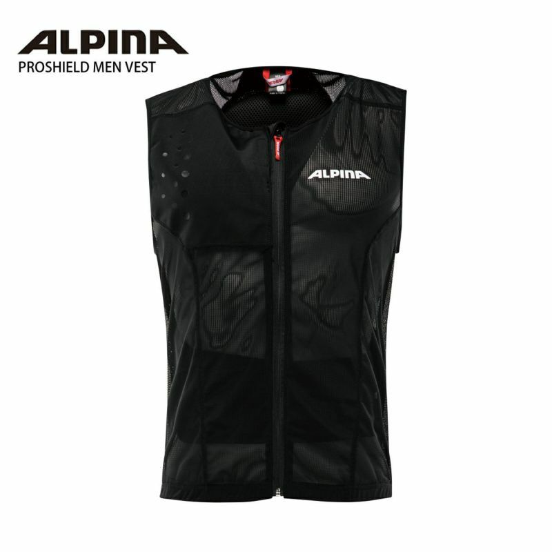 ALPINA アルピナ スキー インナープロテクター ベスト ＜2023 
