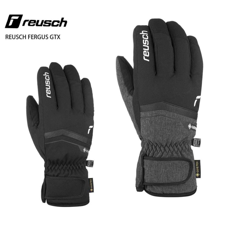 スキー グローブ メンズ レディース REUSCH〔ロイシュ〕＜2024 