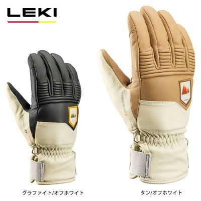 LEKI】レキスキーグローブならスキー用品通販ショップ - タナベ