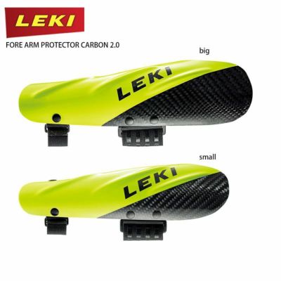 Leki レキ アームガード Fore Arm Protector 送料無料 21 22 Newモデル スキー プロテクター スキー用品通販ショップ タナベスポーツ
